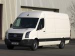 Volkswagen Crafter LWB High Roof Bus 2006 года